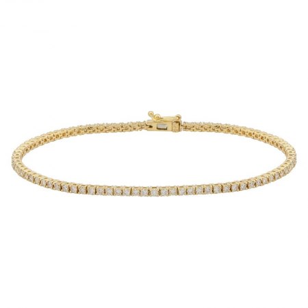 Classic Tennis Bracelet