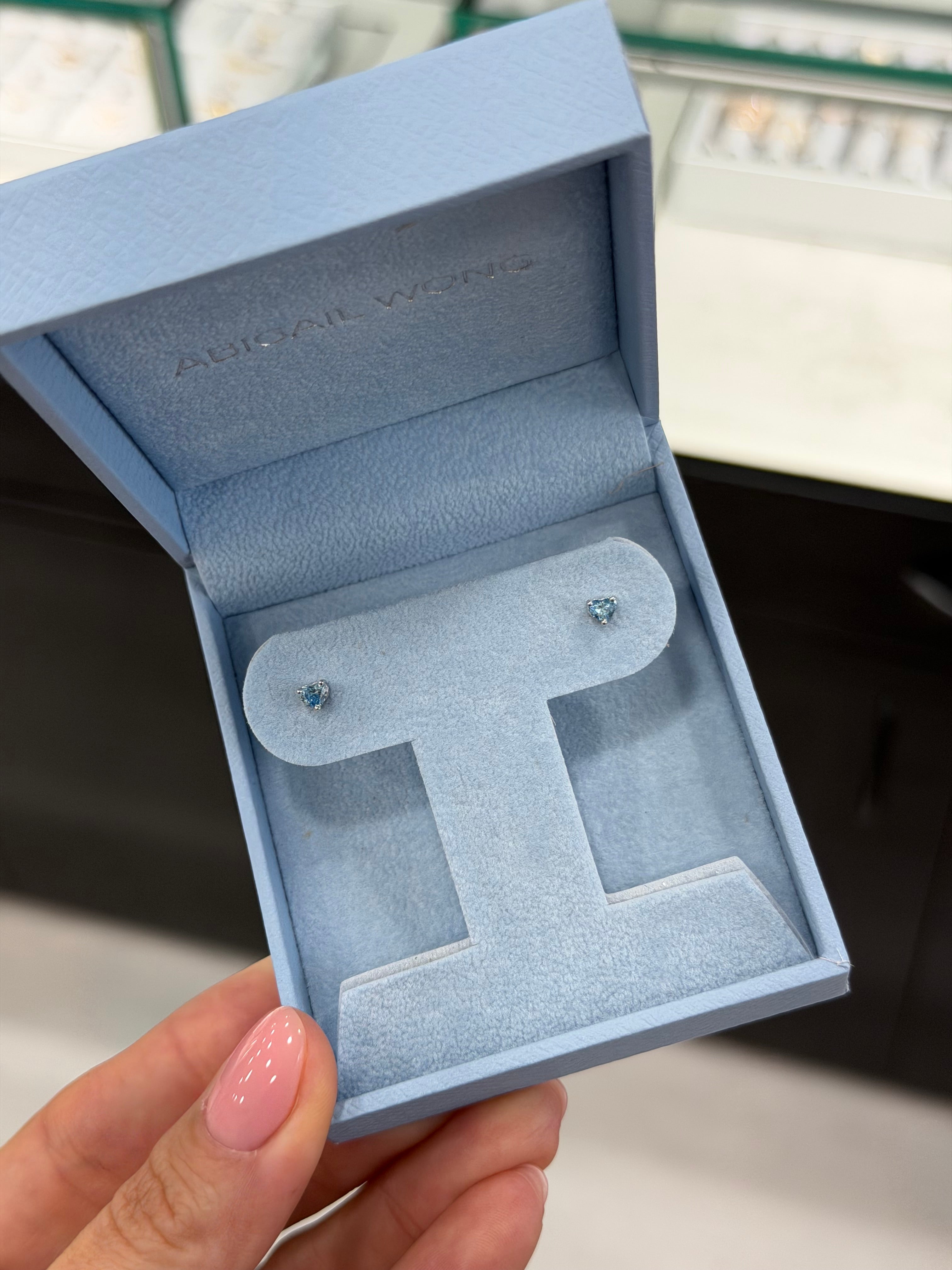 Mini Bubu Studs