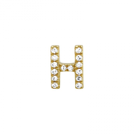 Mini Initial Stud