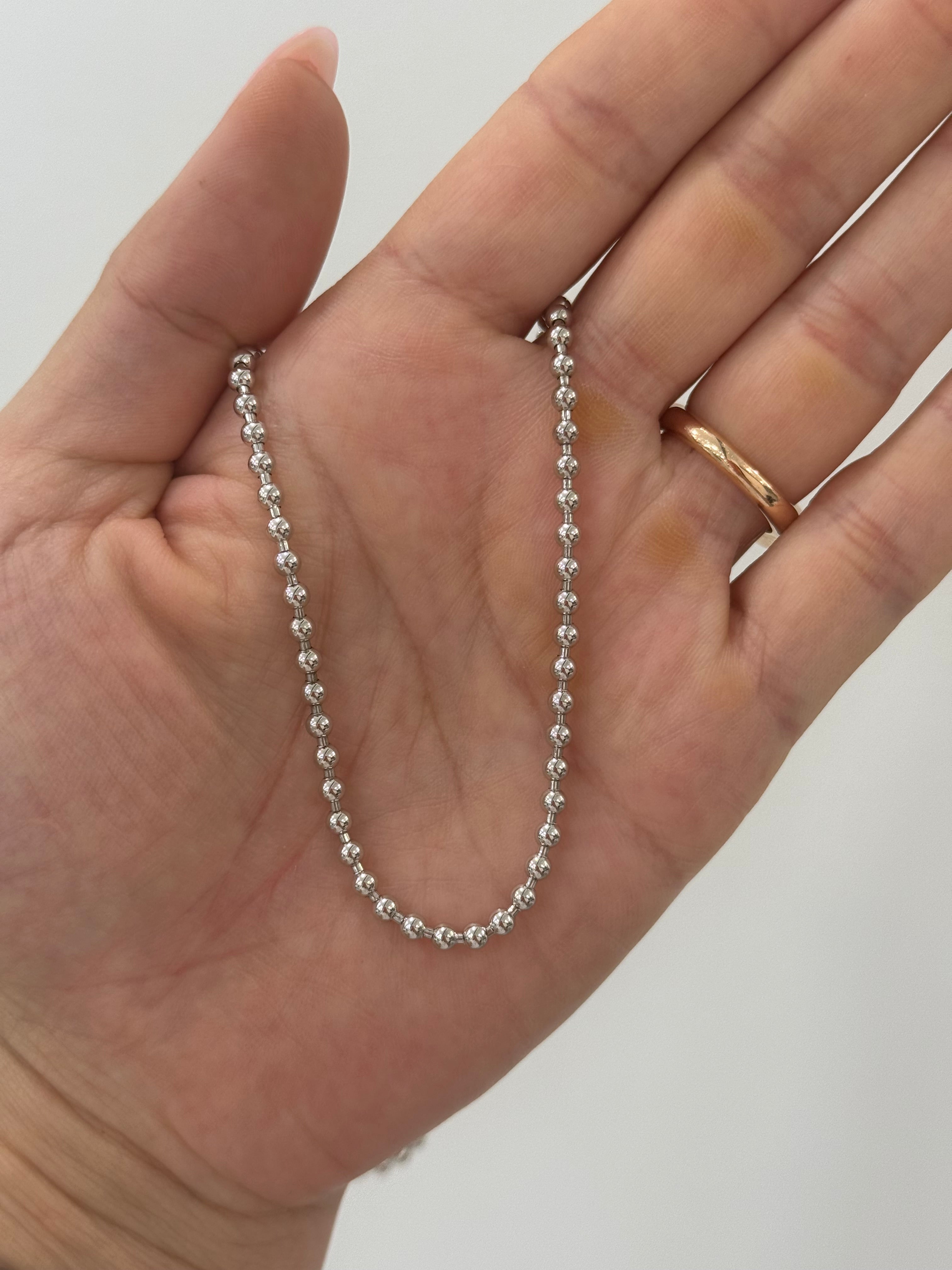 3mm Bead Chain