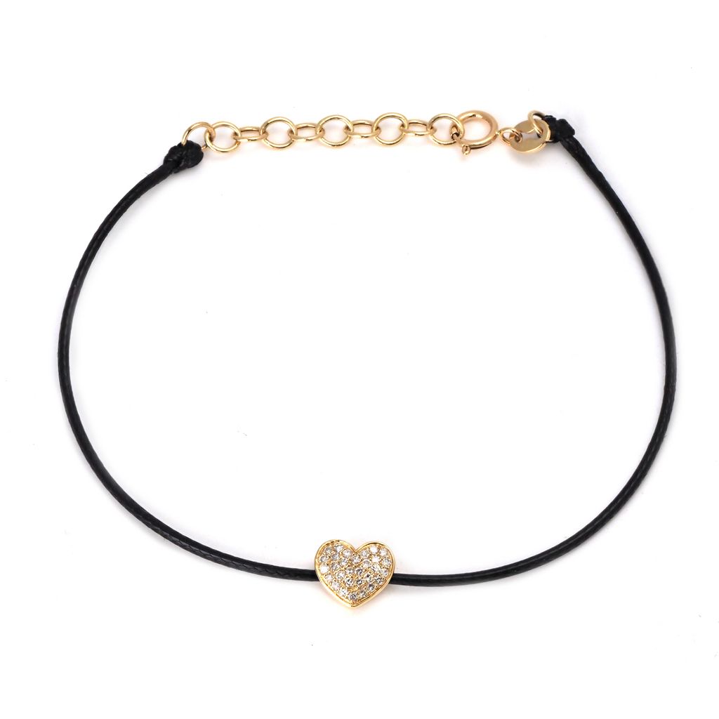 Silk String Bracelet