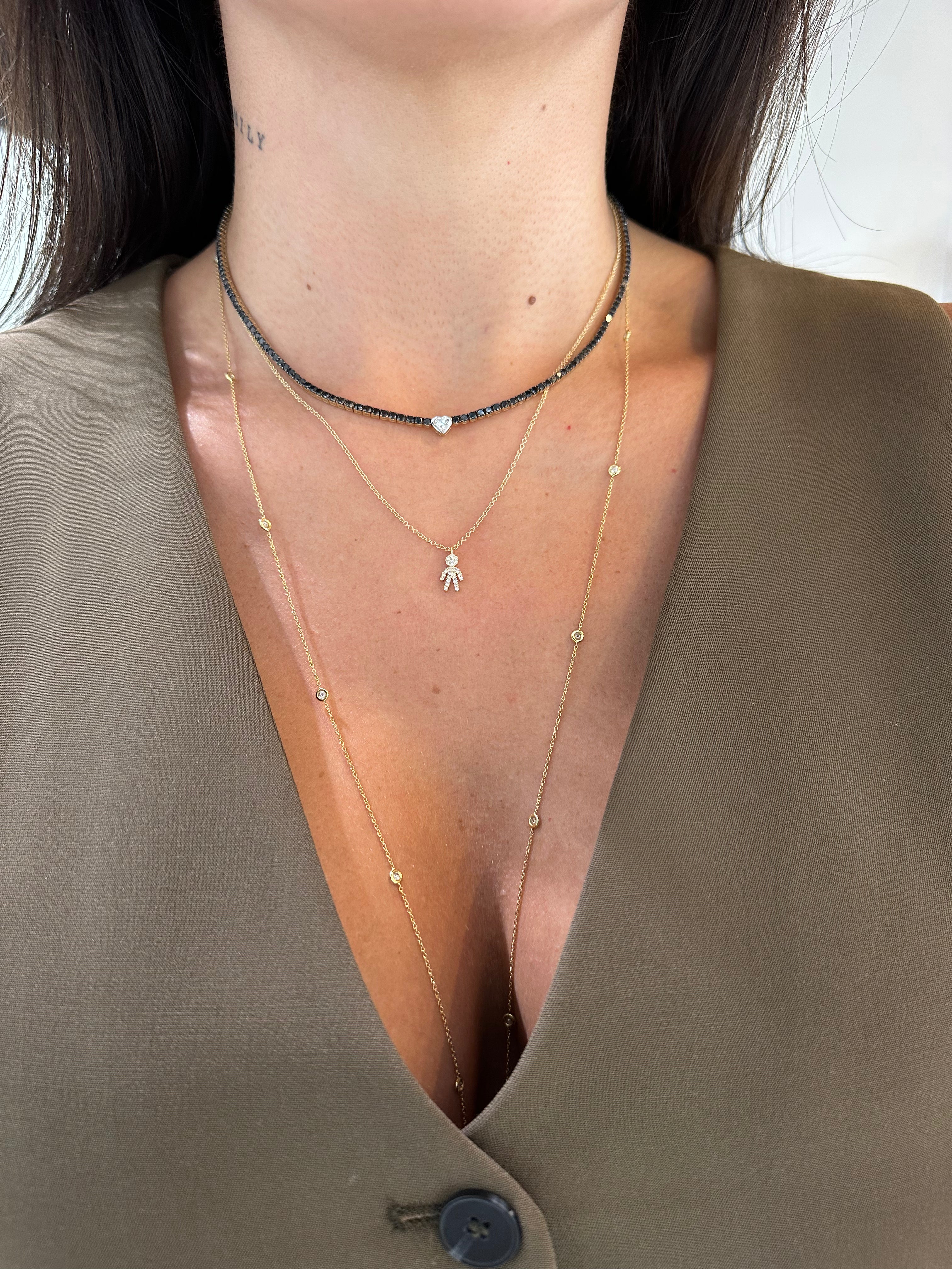 Boy Necklace
