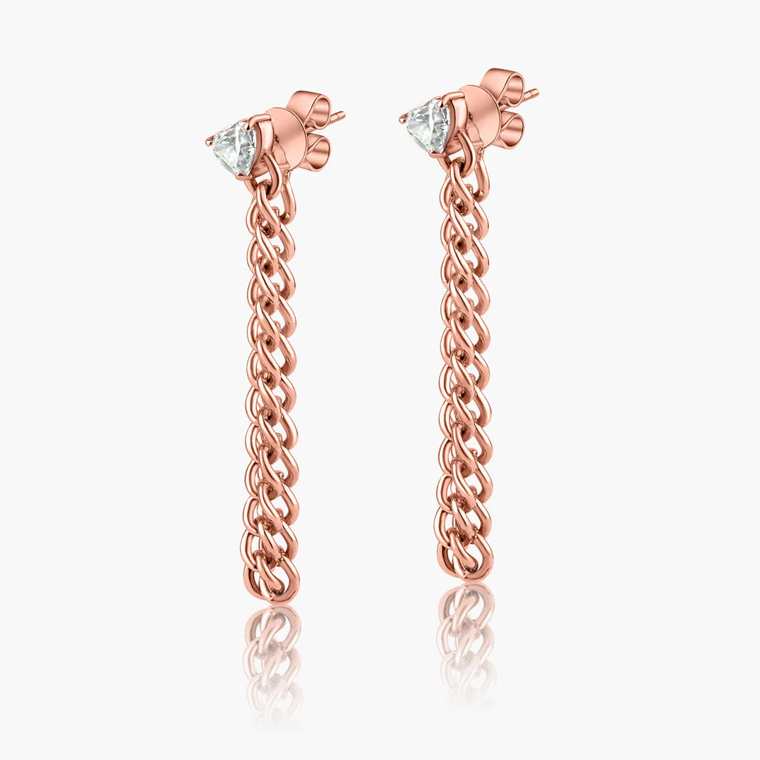Front To Back Curb Link Studs