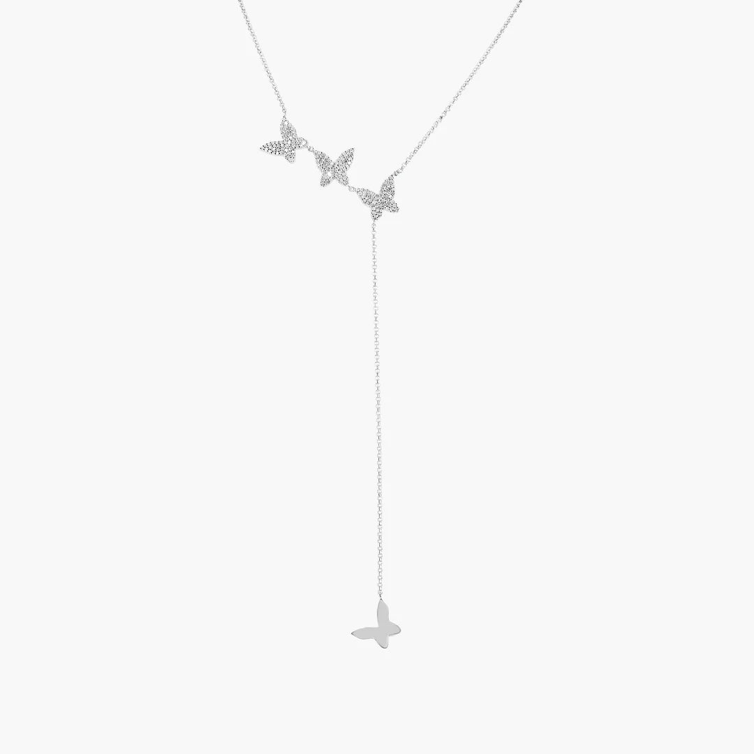 4 Butterfly Lariat