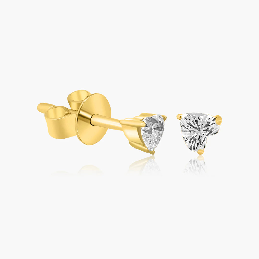 Mini Fancy Cut Studs