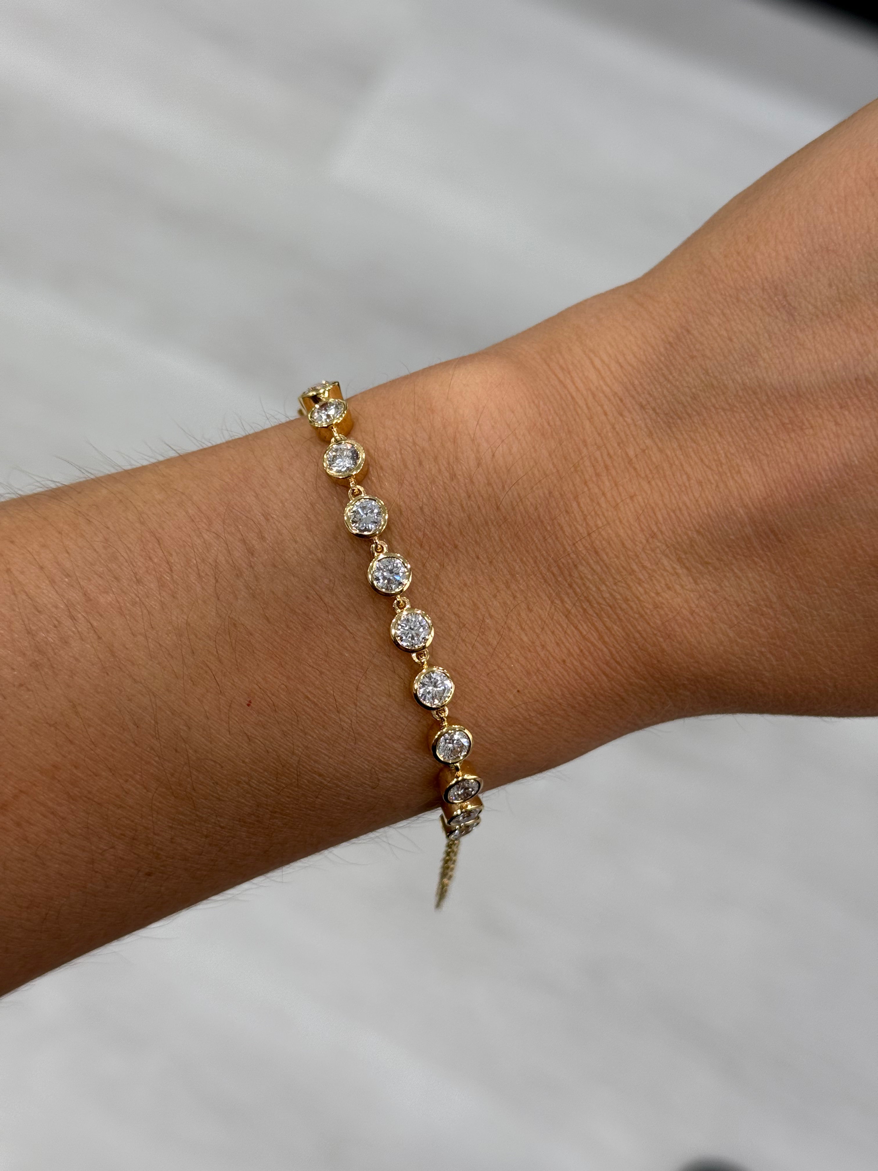 Lab DBTY Bracelet