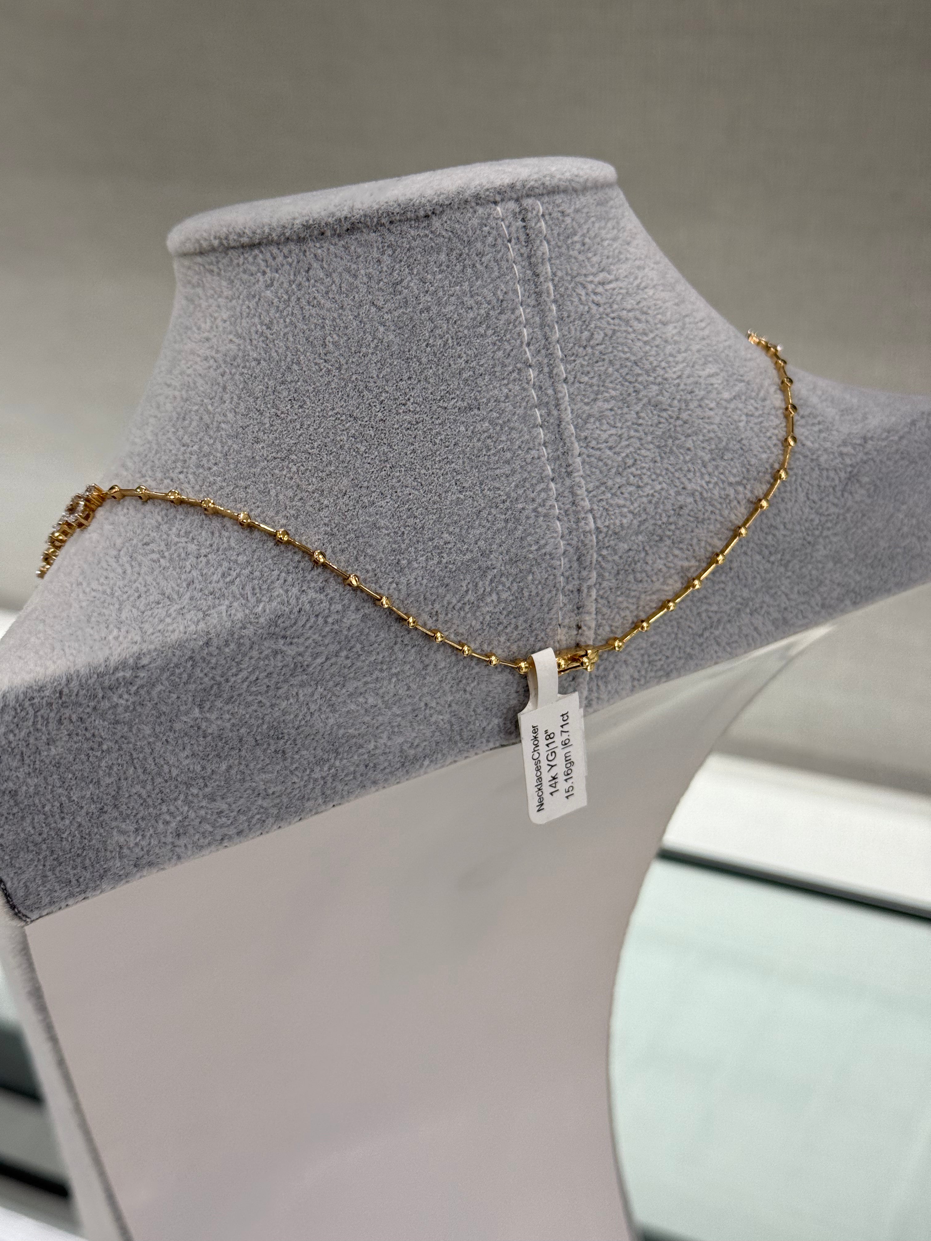 Sophia Necklace