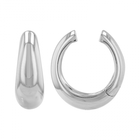 Chunky Solid Ear Cuff