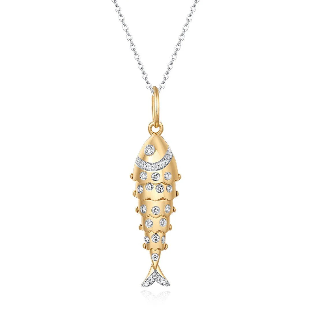 Fish Charm