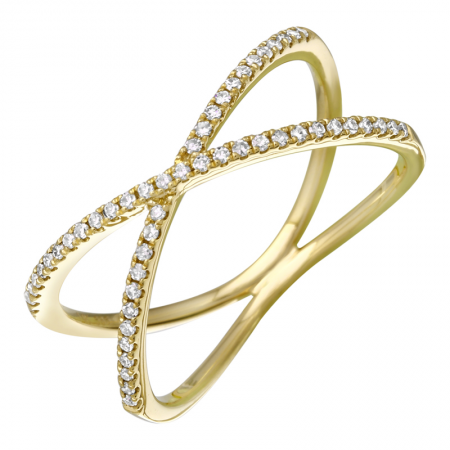 Crossover Ring