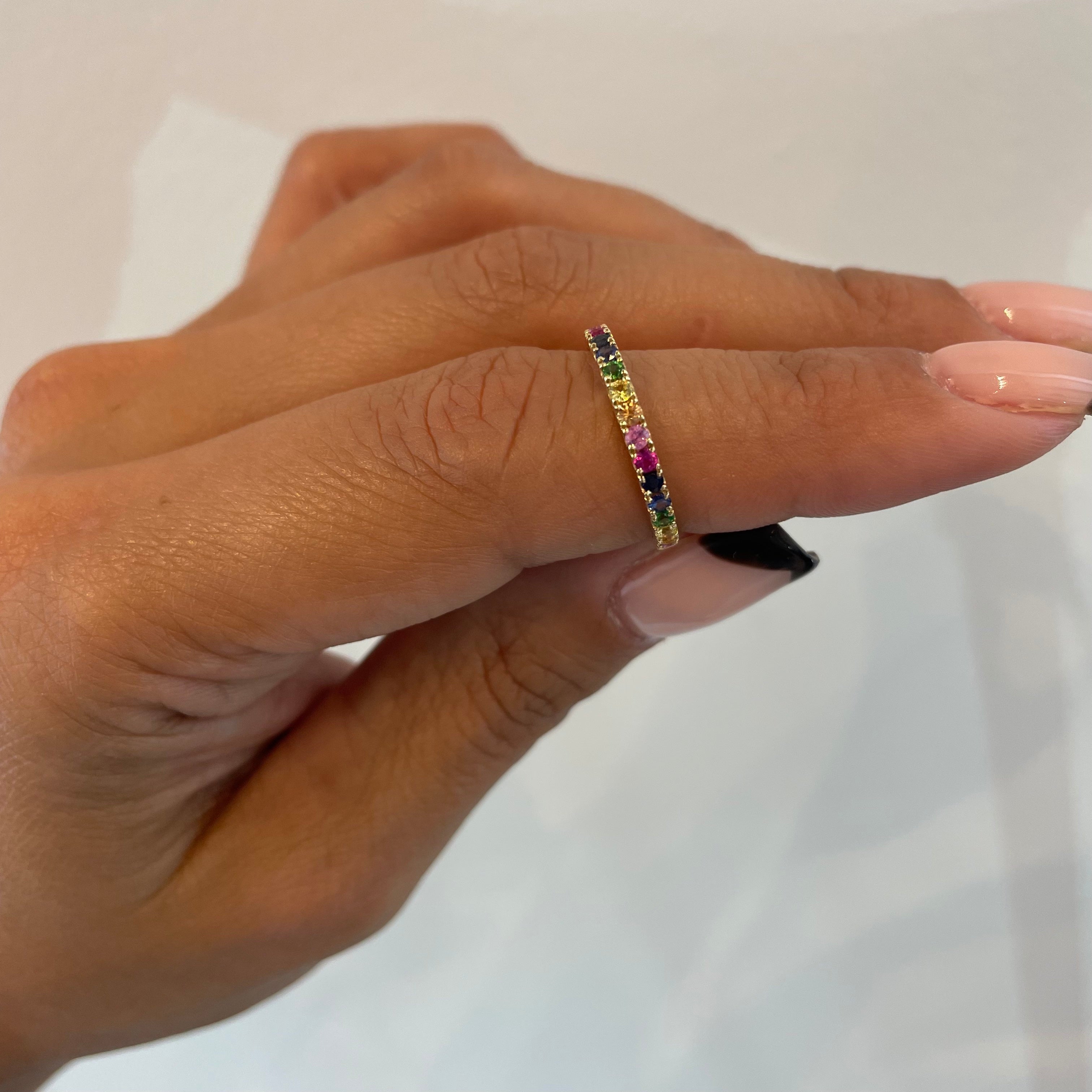 Rainbow Band