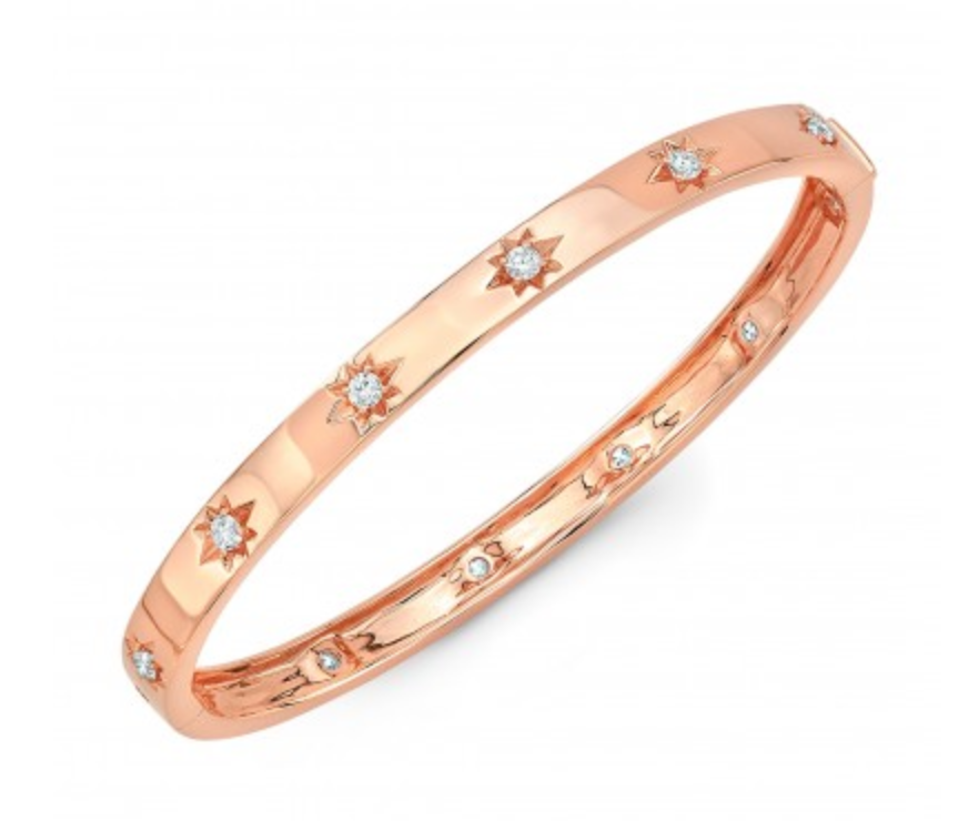 Starburst Bangle