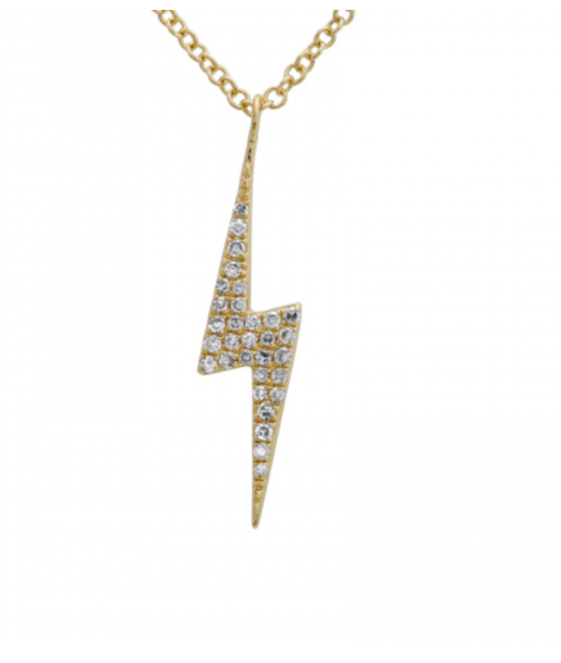 Bolt Neckace