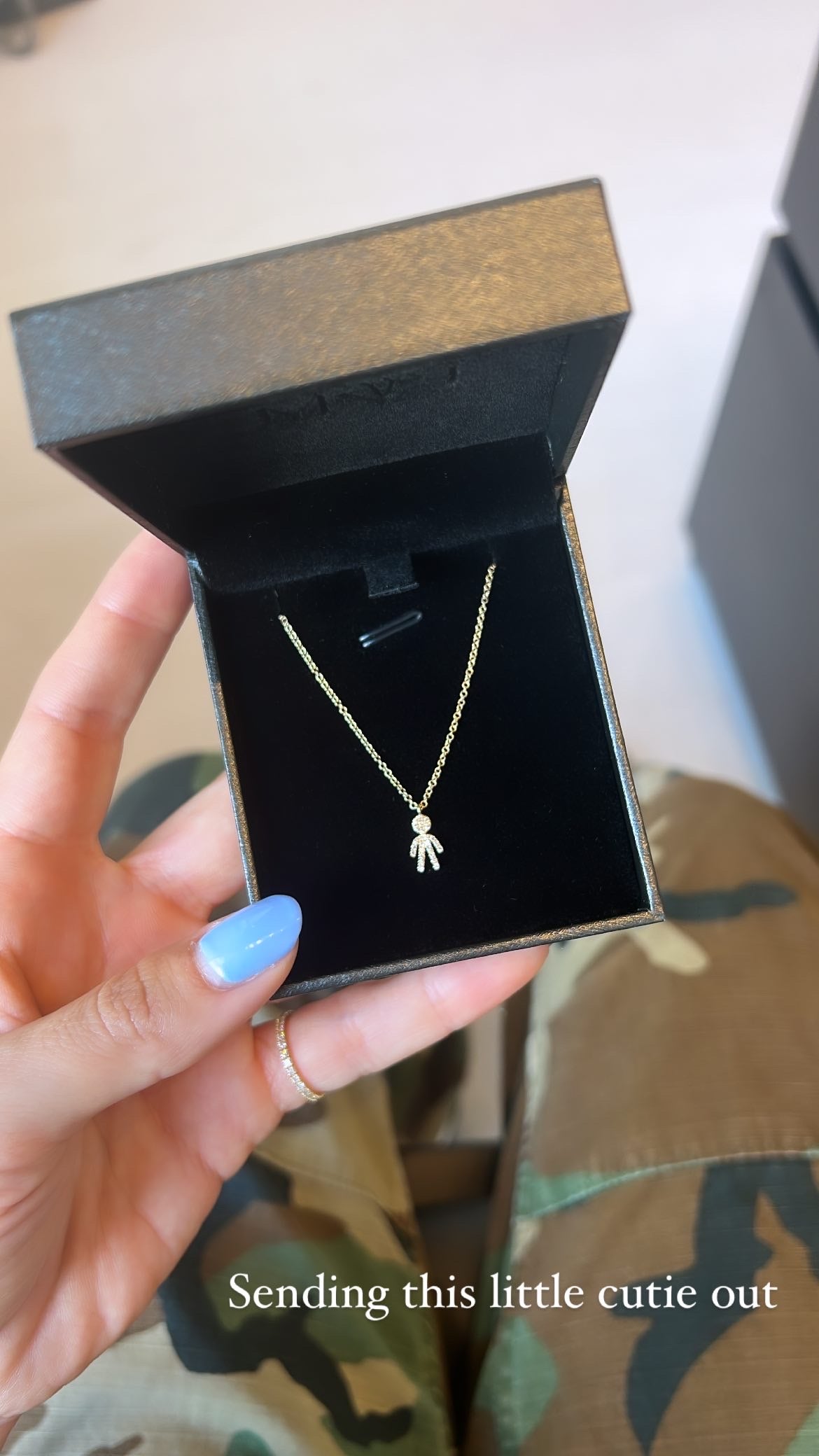 Boy Necklace