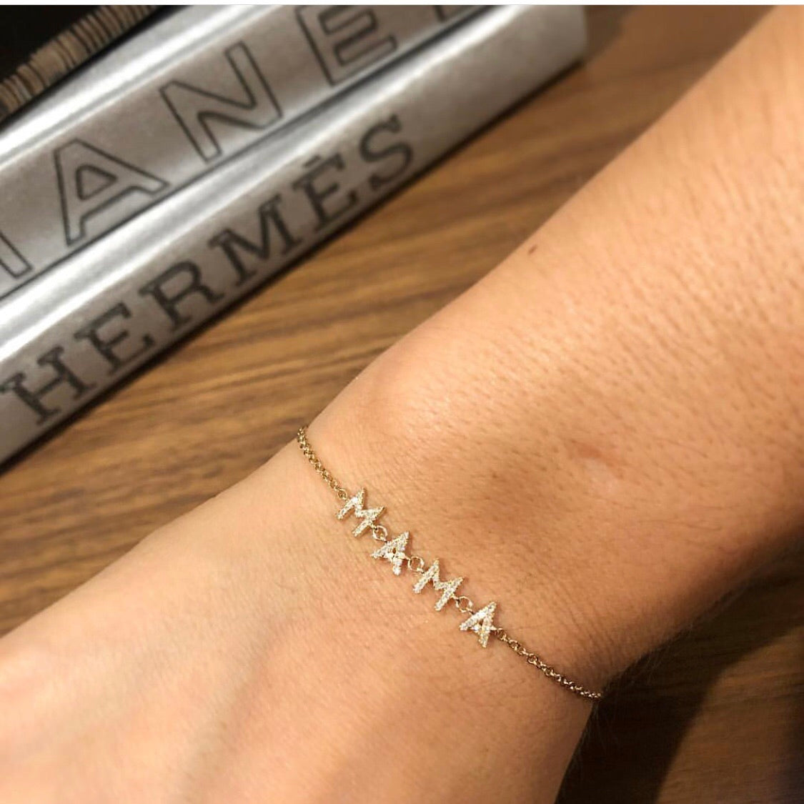 Custom Bolo Bracelet