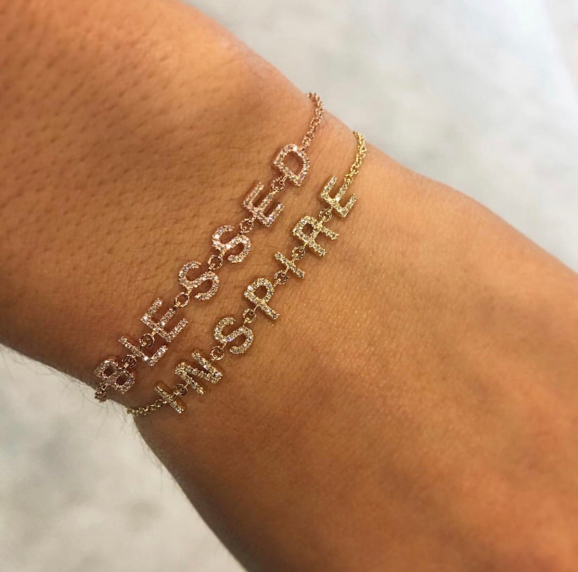 Custom Bolo Bracelet