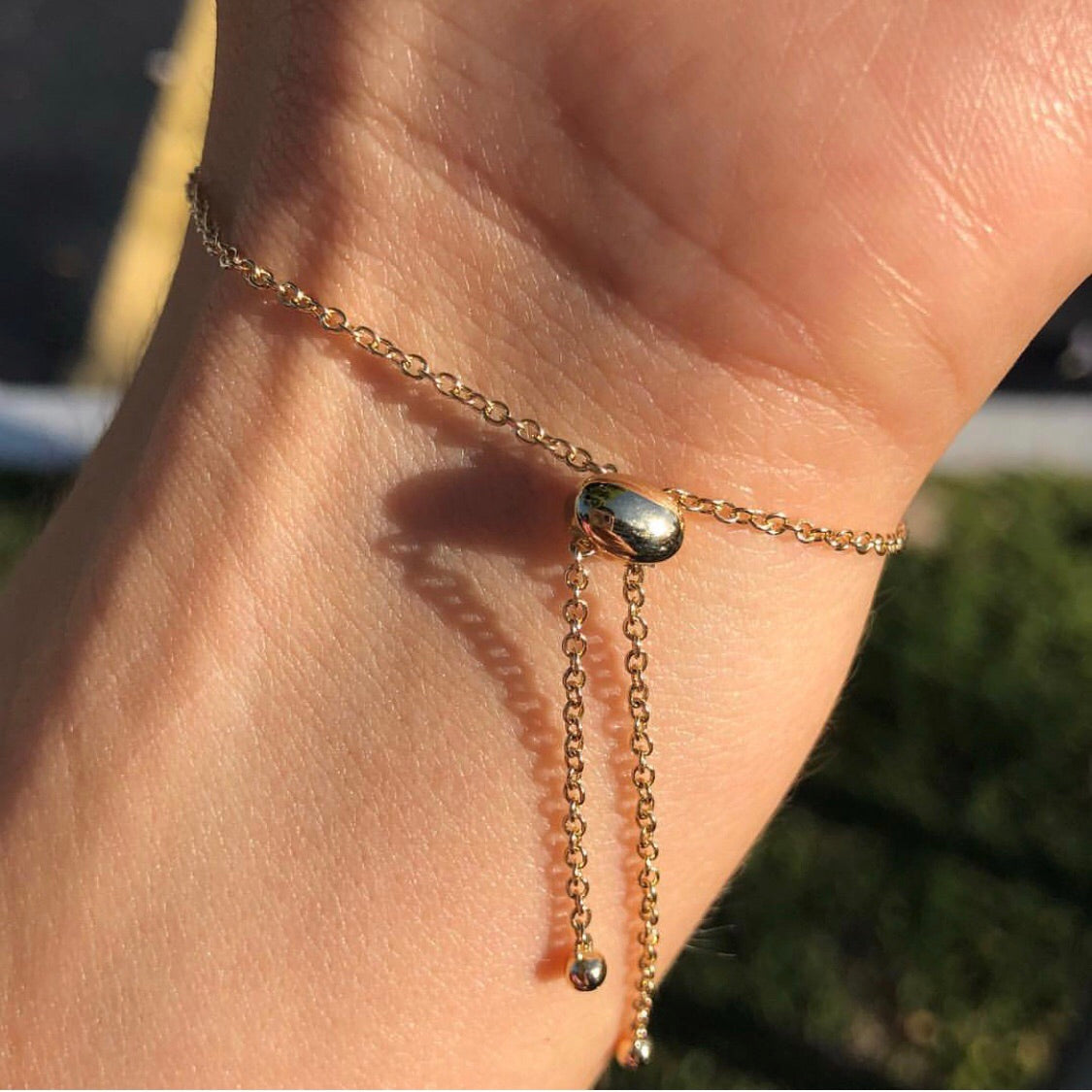 Custom Bolo Bracelet