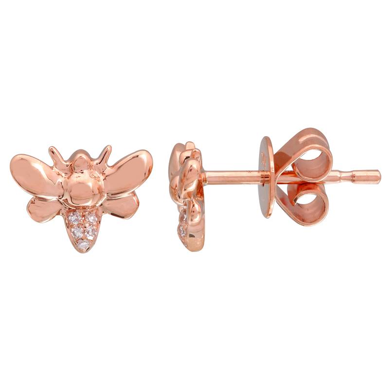 Bee Studs