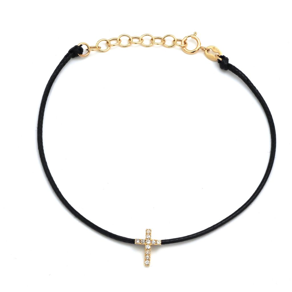 Silk String Bracelet