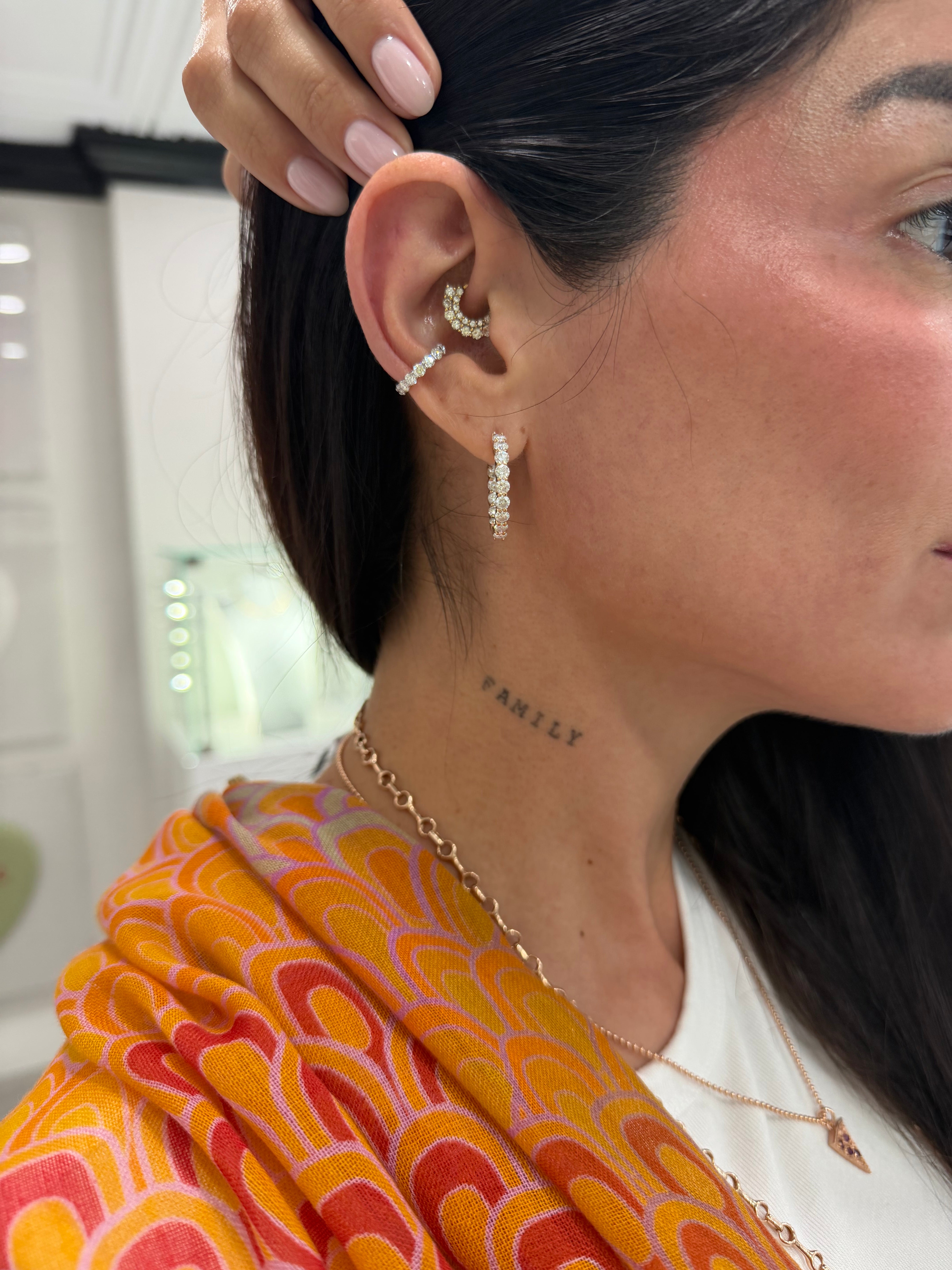 Vanessa Ear Cuff