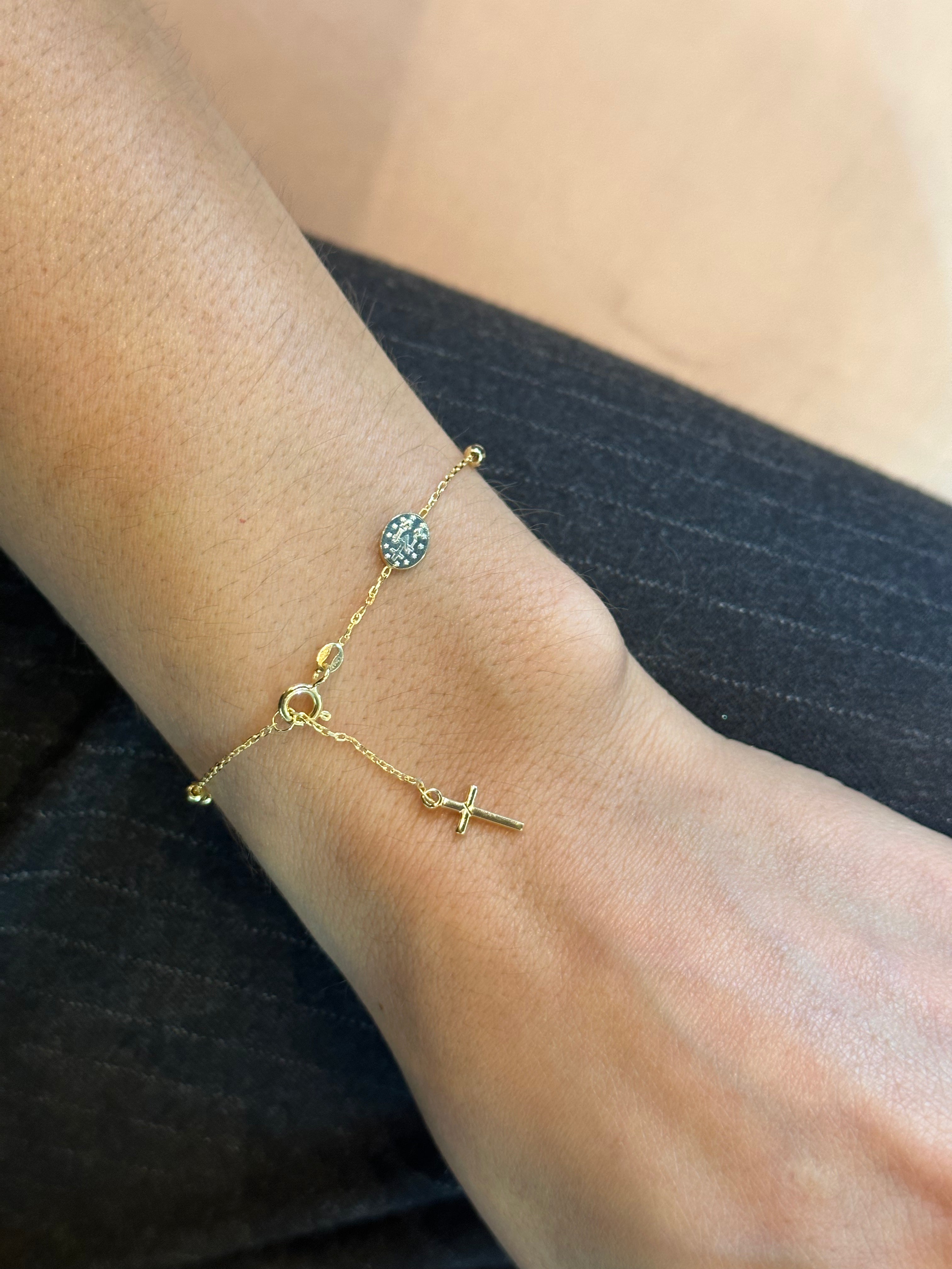 Rosary Bracelet