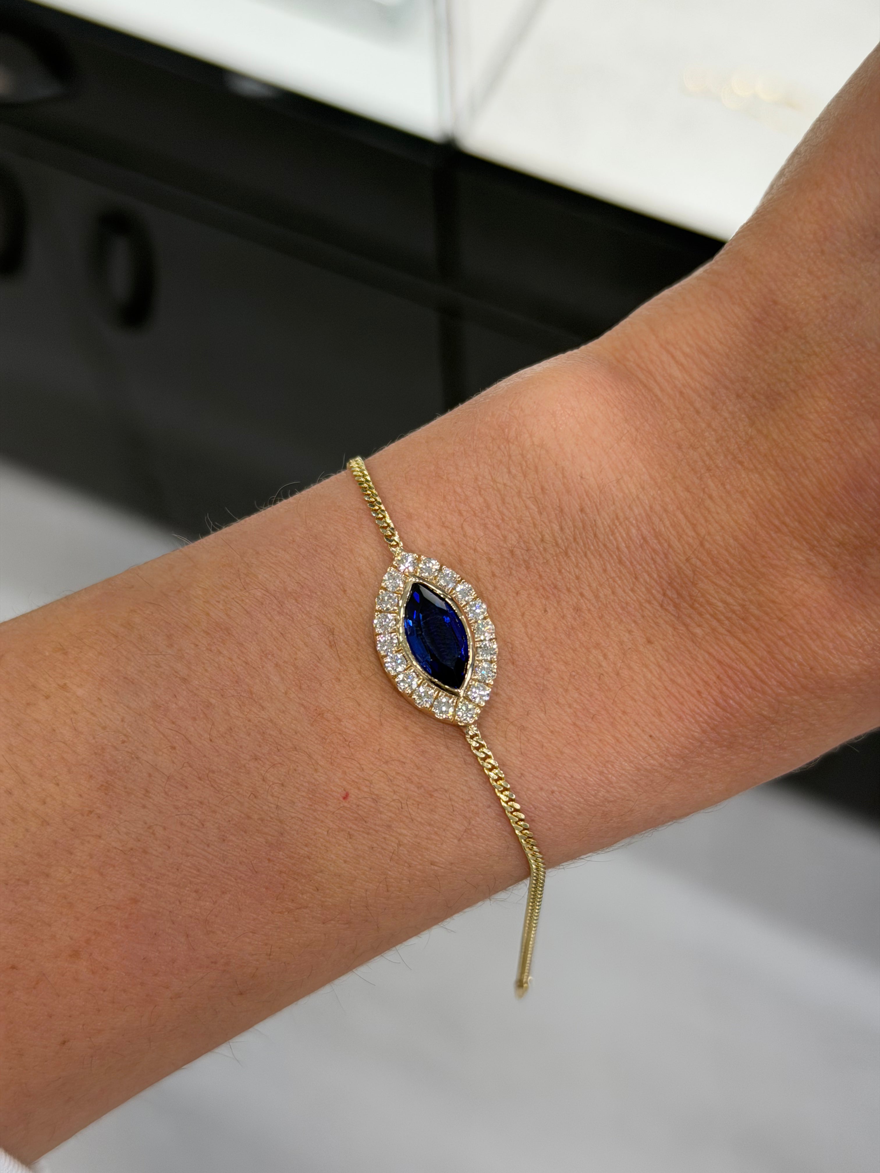 Evil Eye Bracelet
