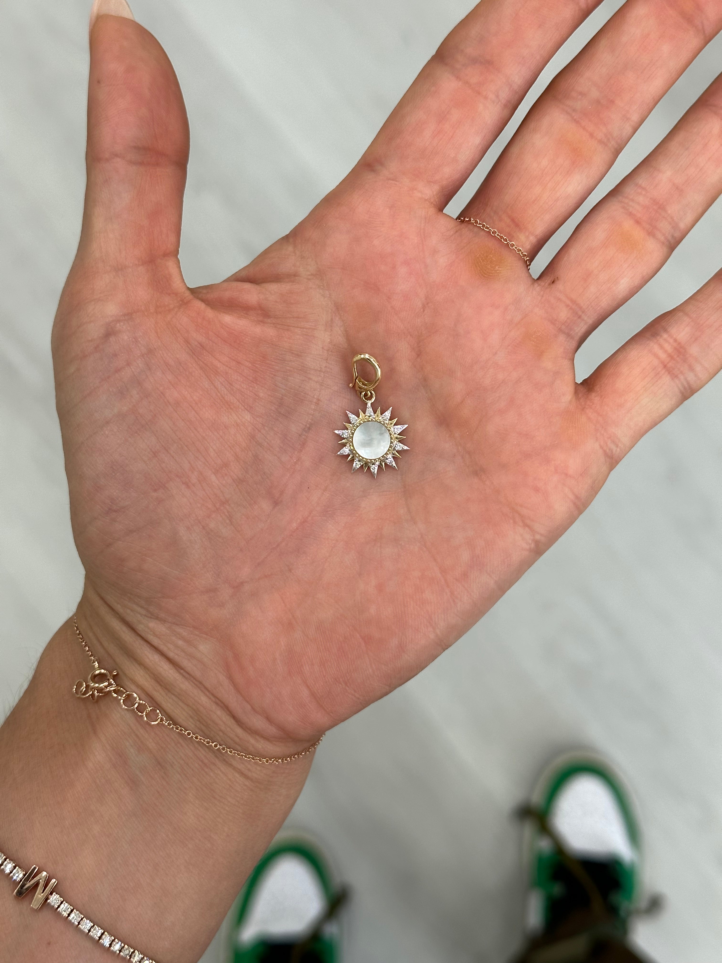 Sun Charm