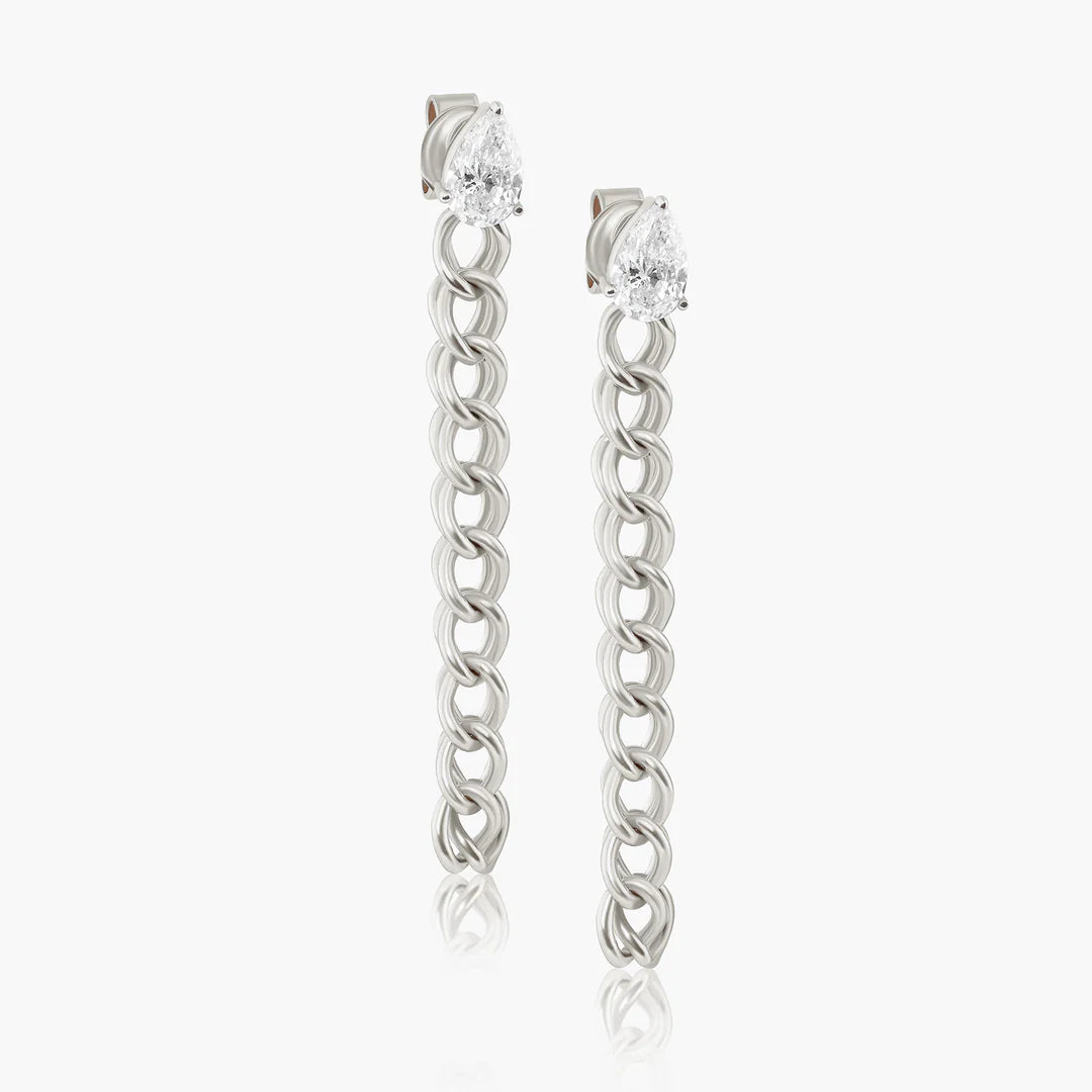 Front To Back Curb Link Studs
