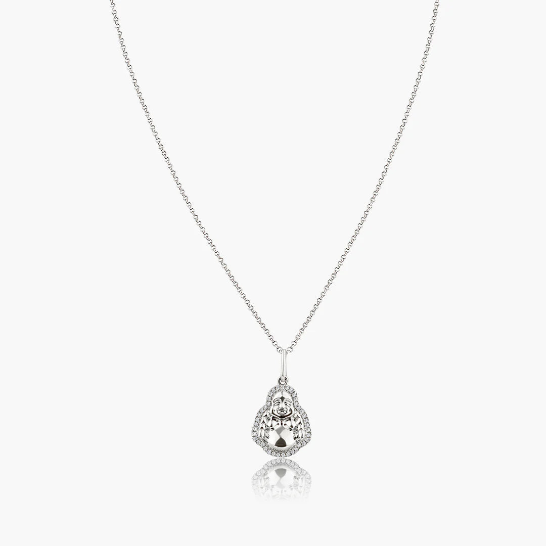 Funky Buddha Necklace