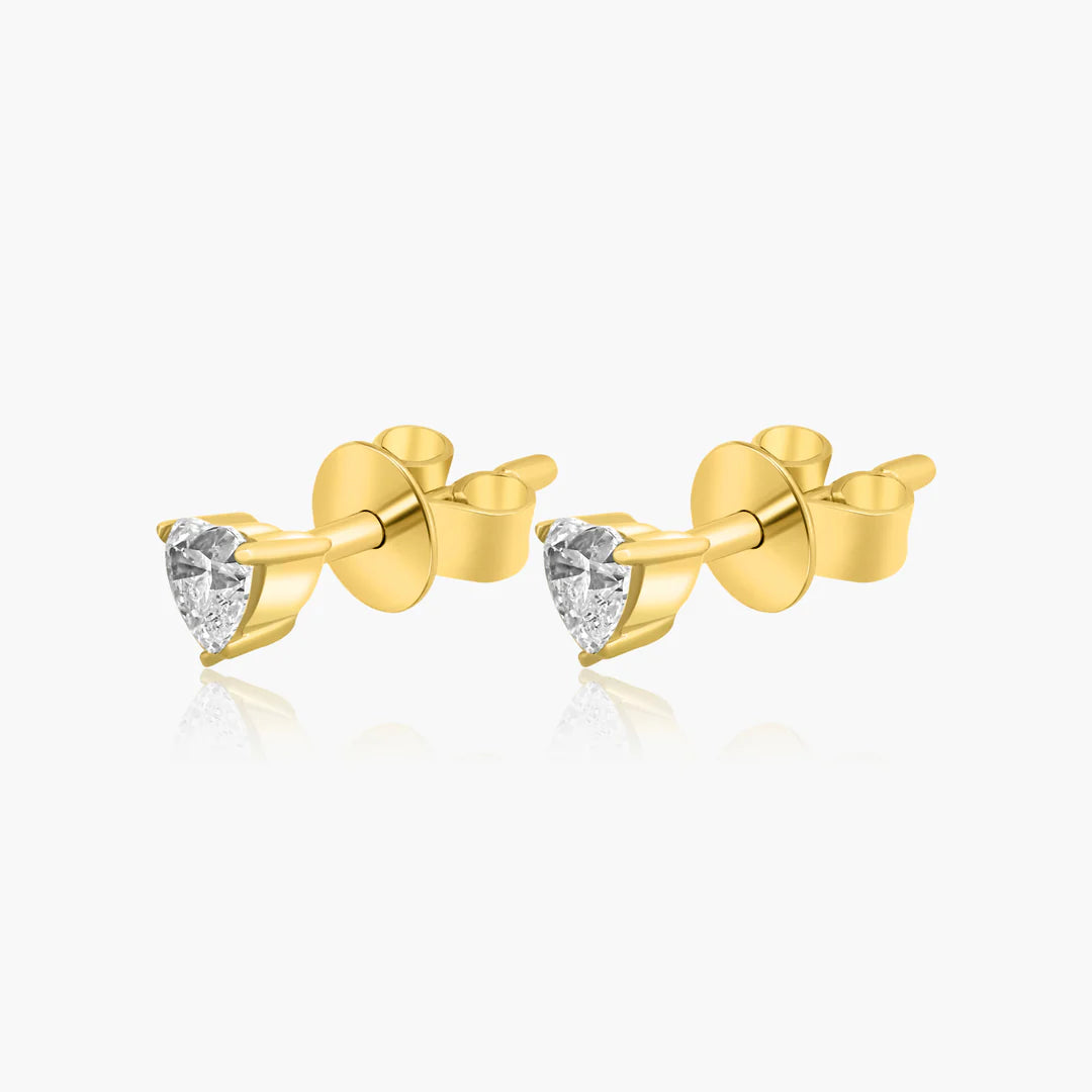 Mini Fancy Cut Studs