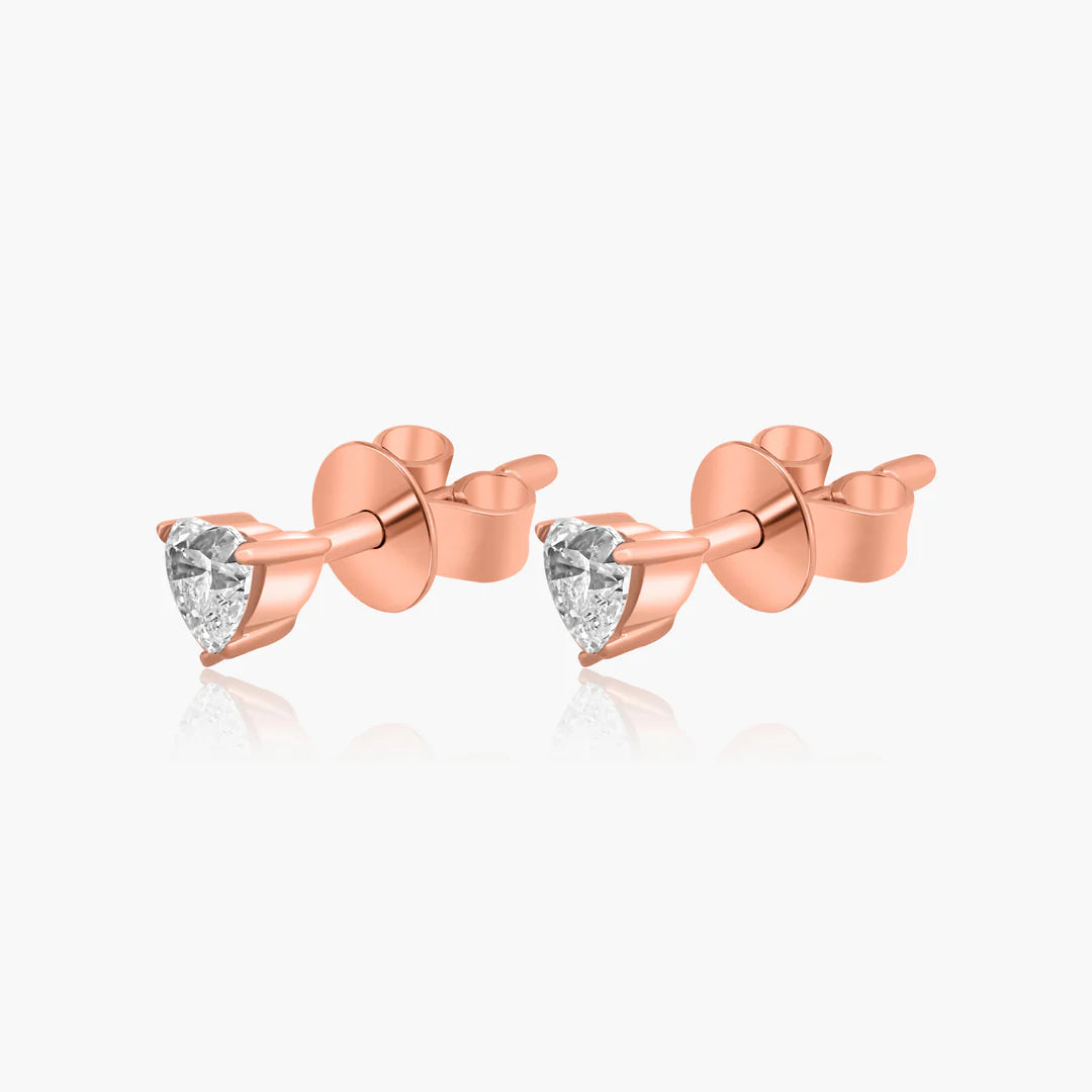 Mini Fancy Cut Studs