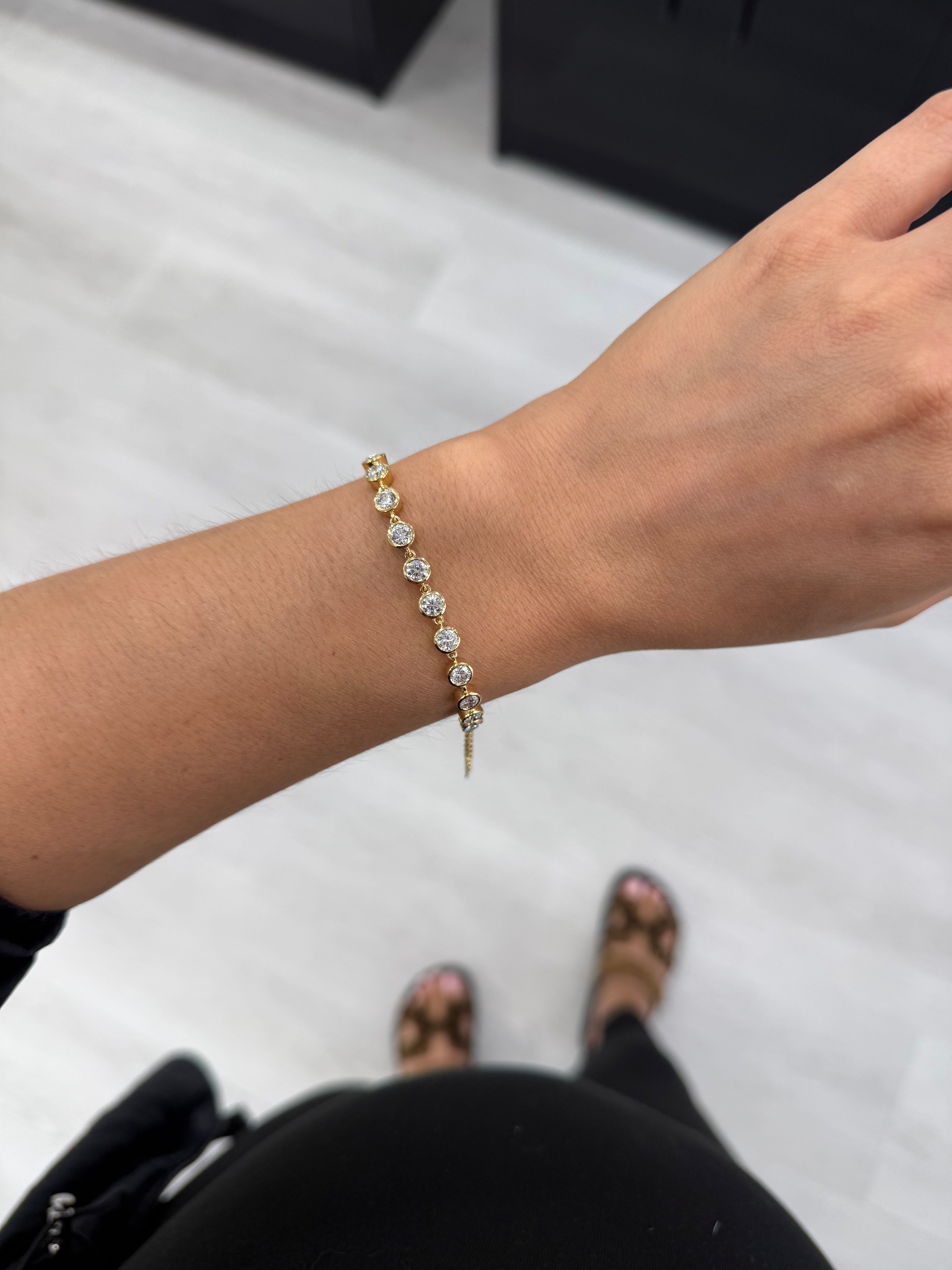 Lab DBTY Bracelet