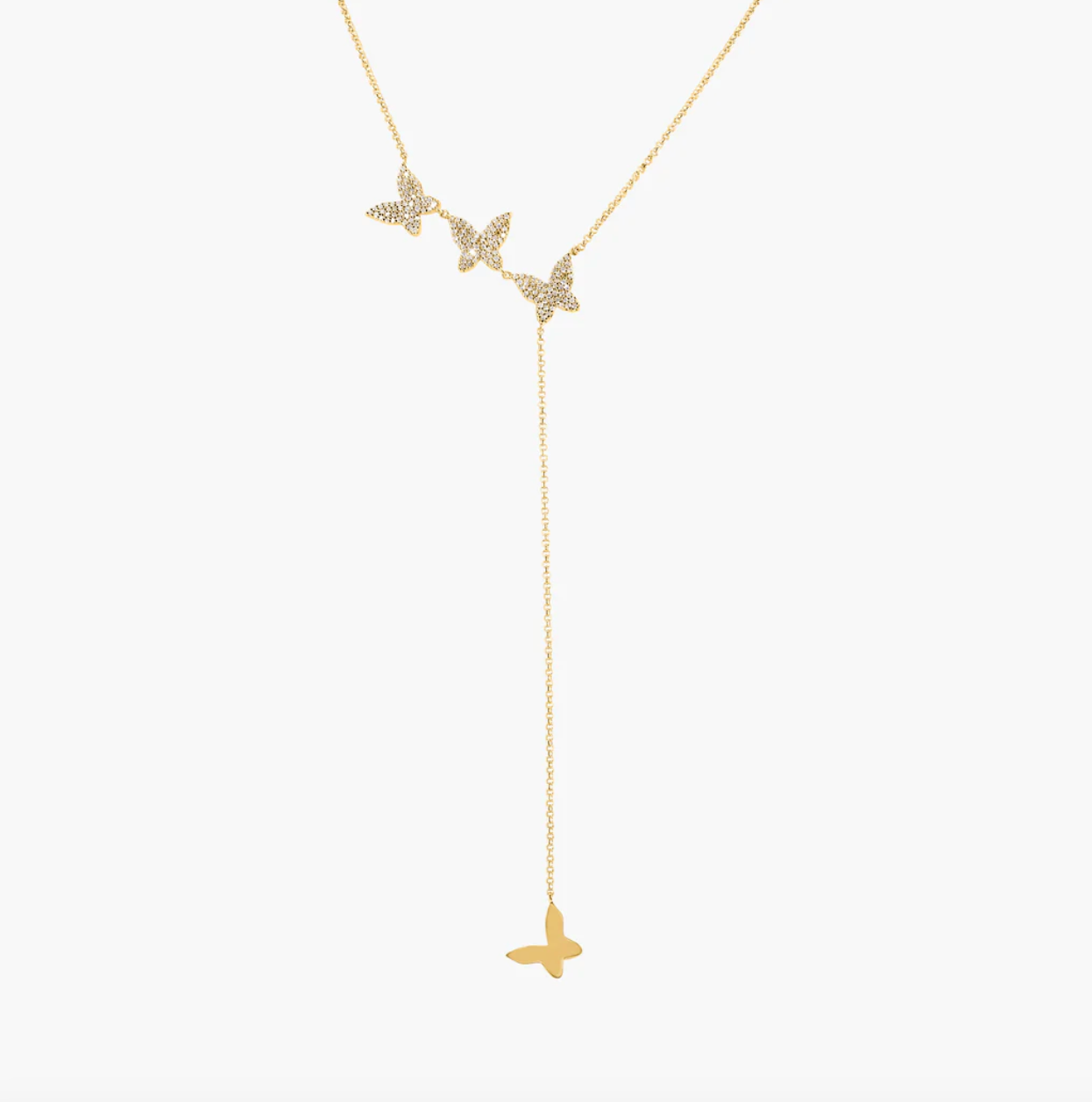 4 Butterfly Lariat