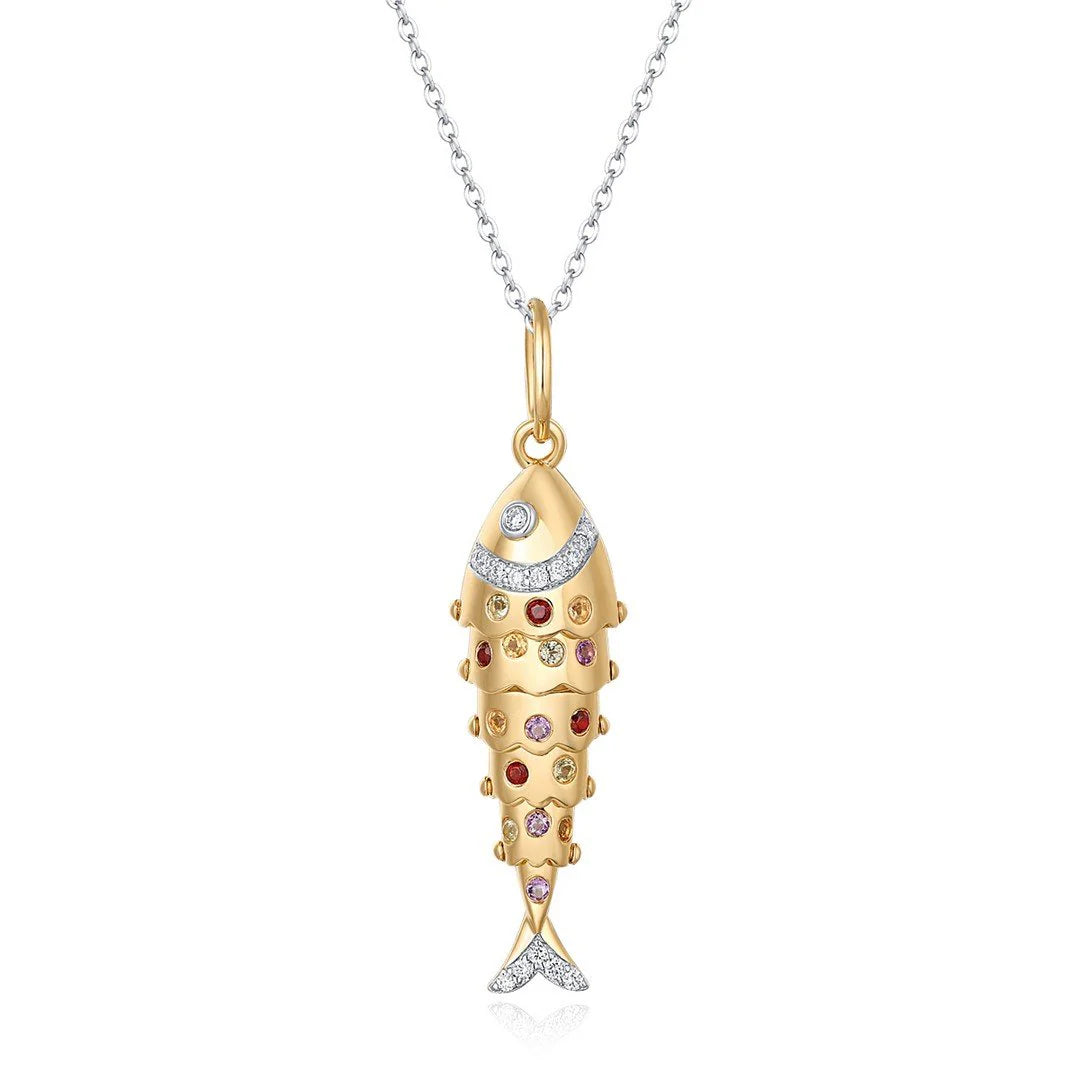 Fish Charm