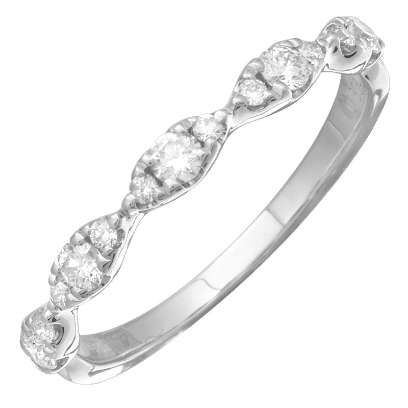 Marquise Illusion Band