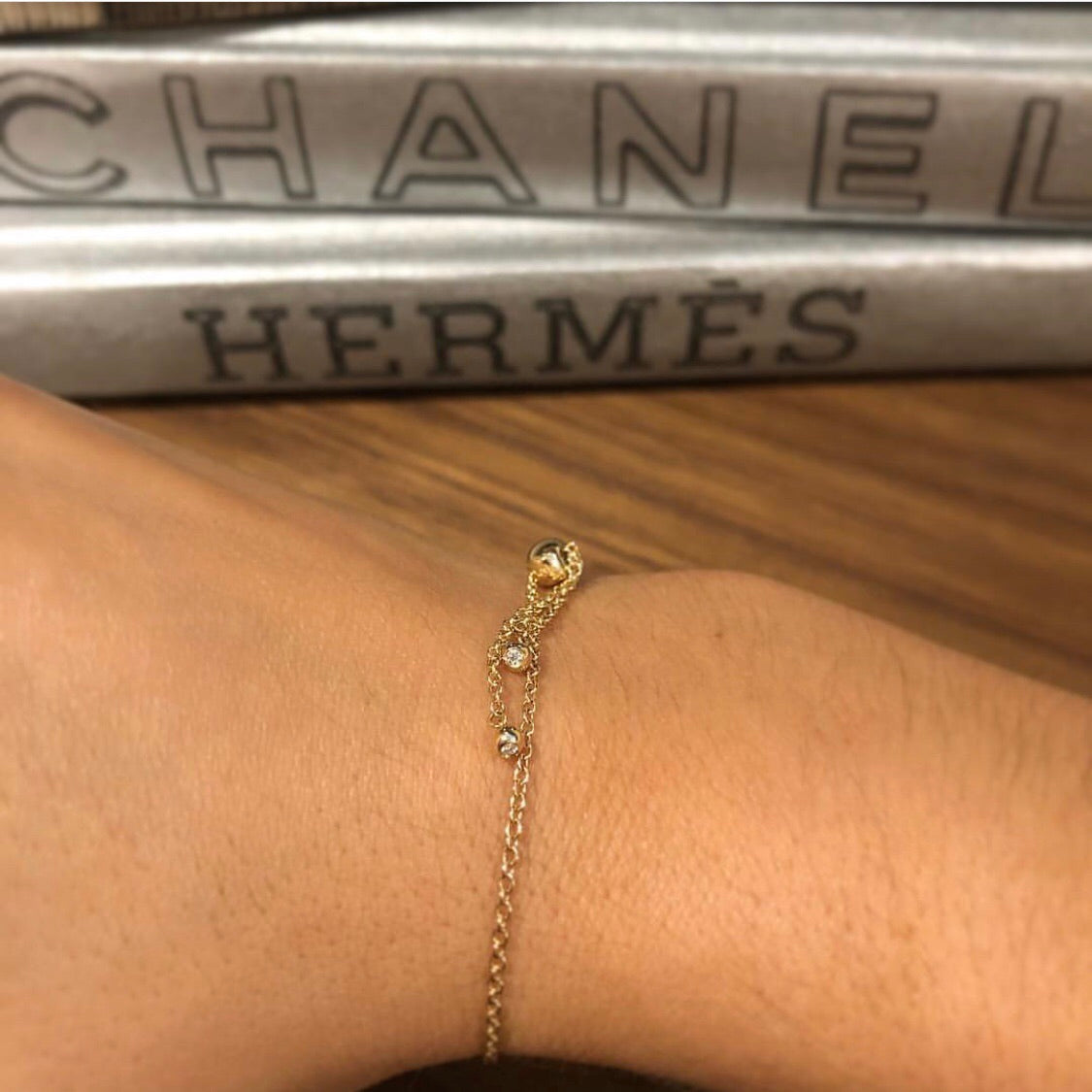 Custom Bolo Bracelet
