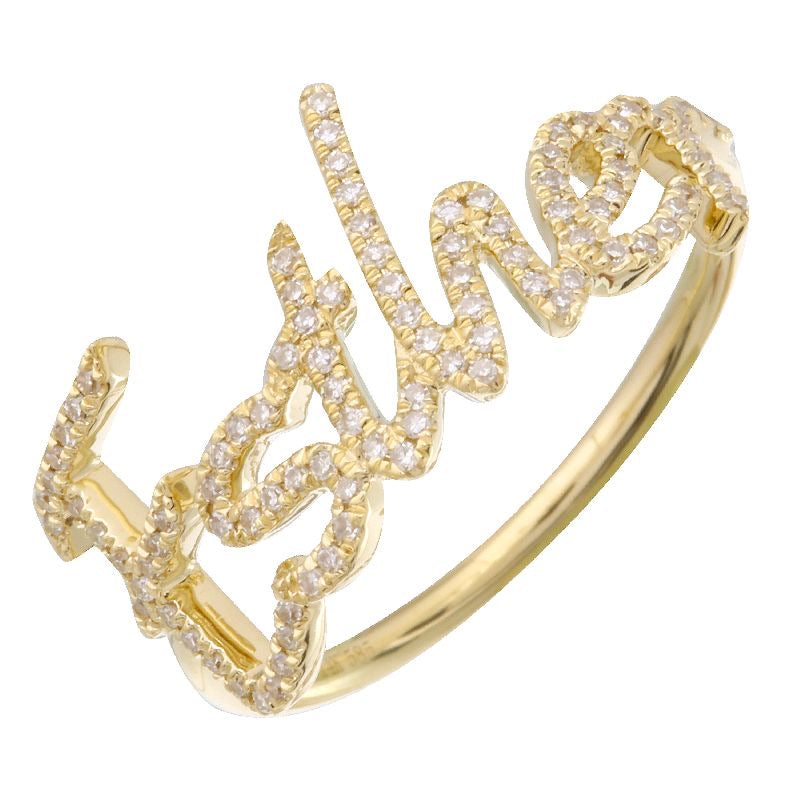Custom Script Ring