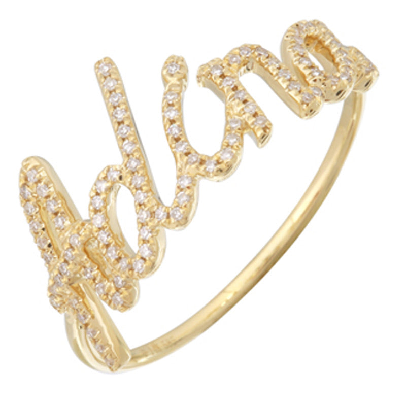 Custom Script Ring