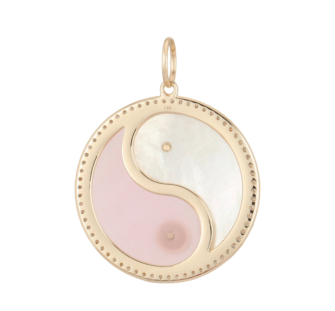 Yin Yang Charm