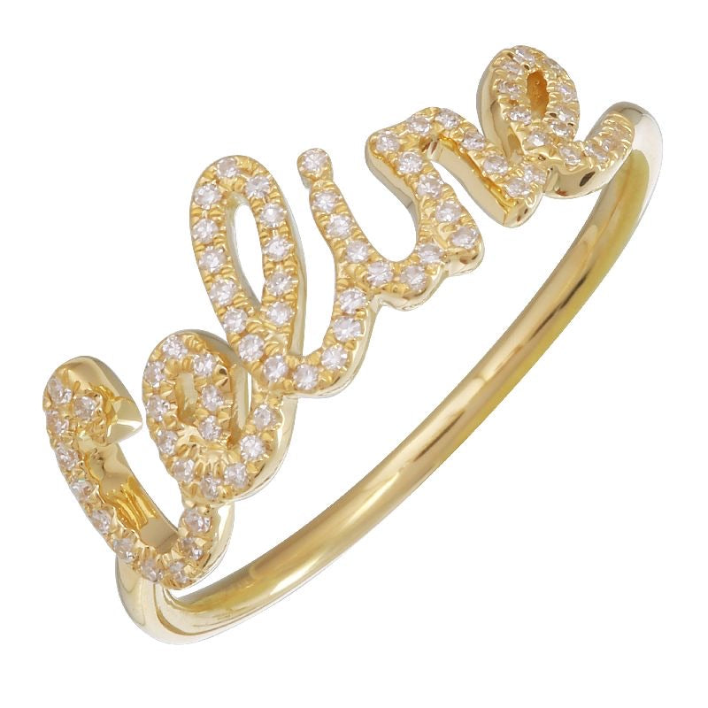 Custom Script Ring