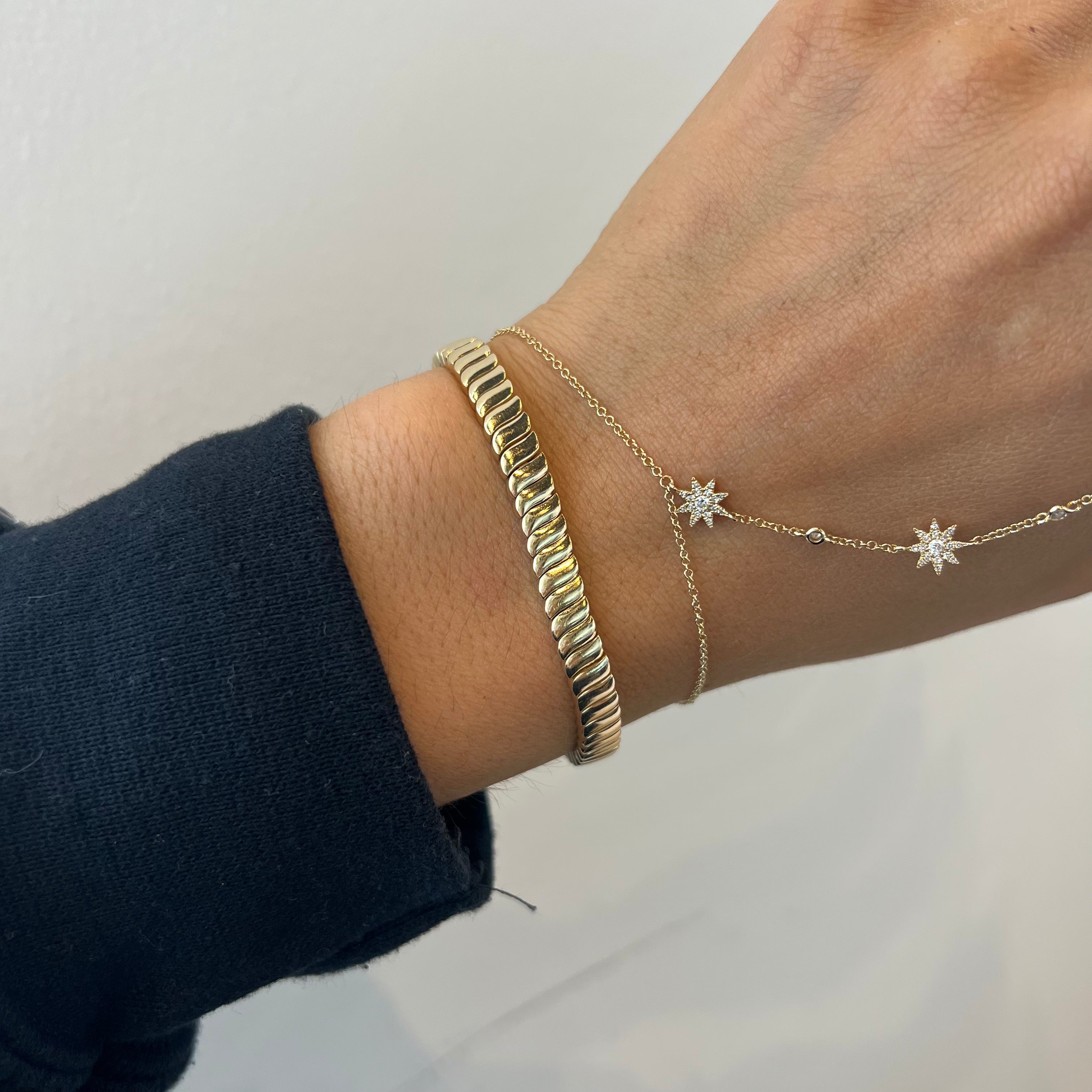 Z Link Bracelet